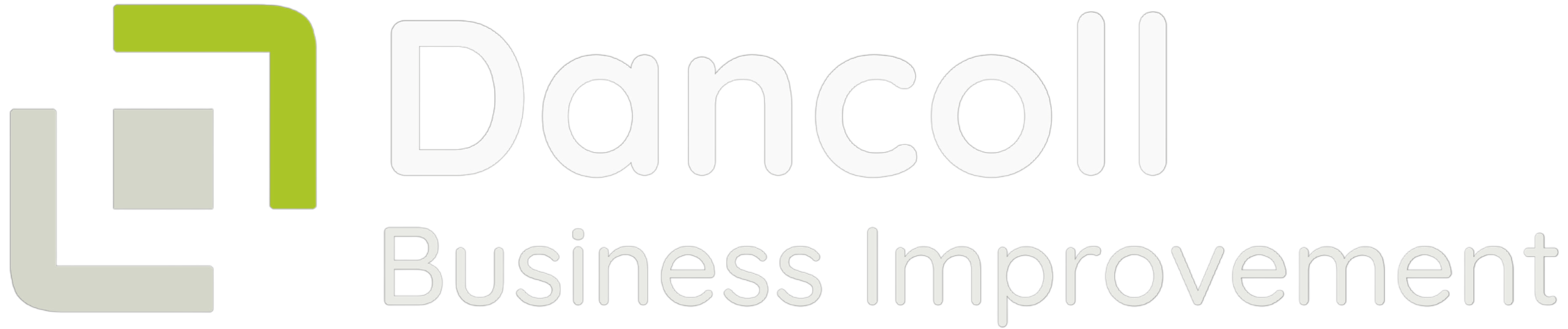 Dancoll Business Improvement Logo